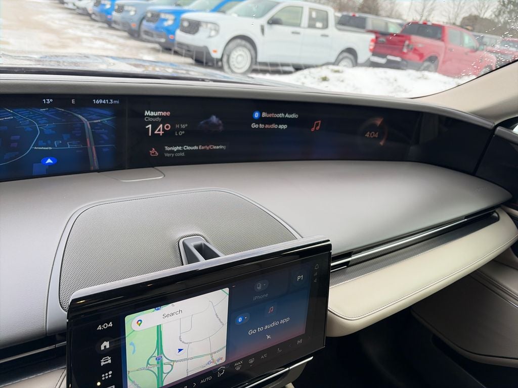 2025 Lincoln Nautilus Premiere