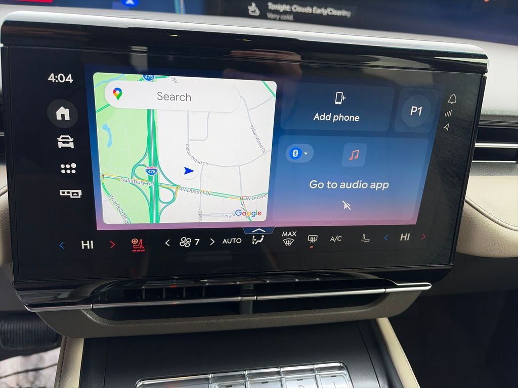 2025 Lincoln Nautilus Premiere