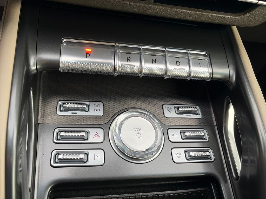 2025 Lincoln Nautilus Premiere