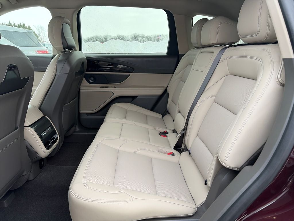 2025 Lincoln Nautilus Premiere