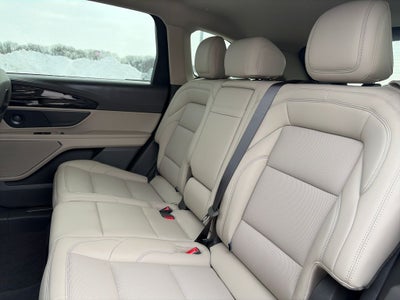 2025 Lincoln Nautilus Premiere