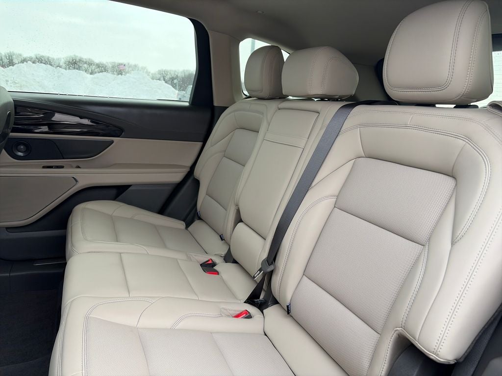 2025 Lincoln Nautilus Premiere