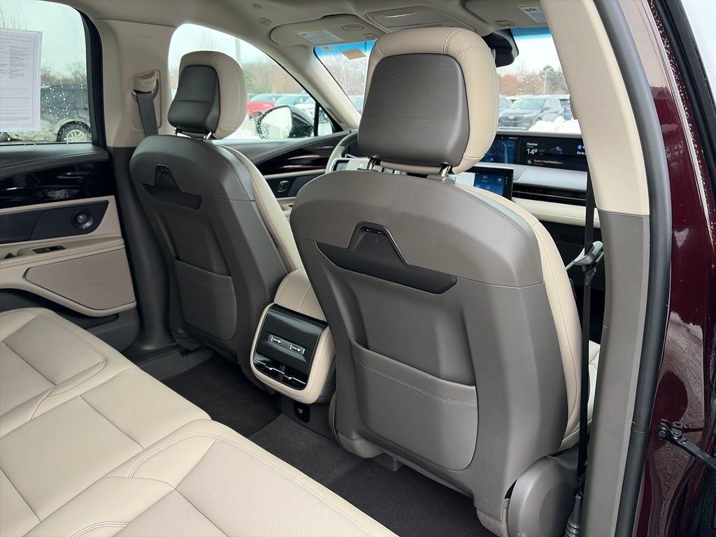 2025 Lincoln Nautilus Premiere