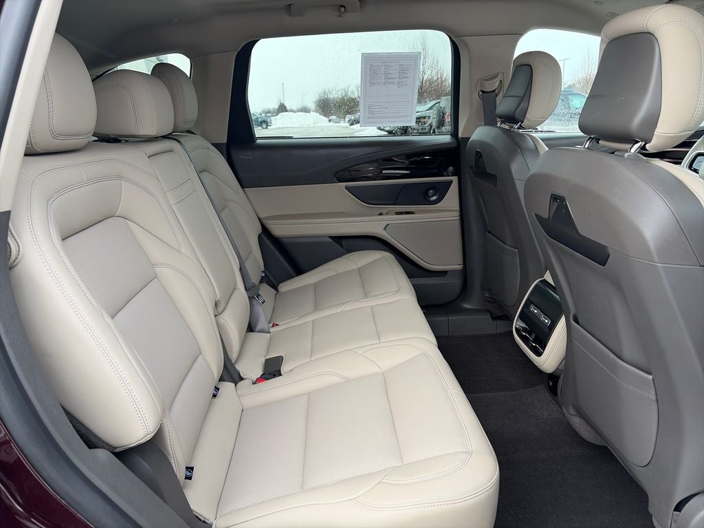 2025 Lincoln Nautilus Premiere