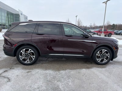 2025 Lincoln Nautilus Premiere