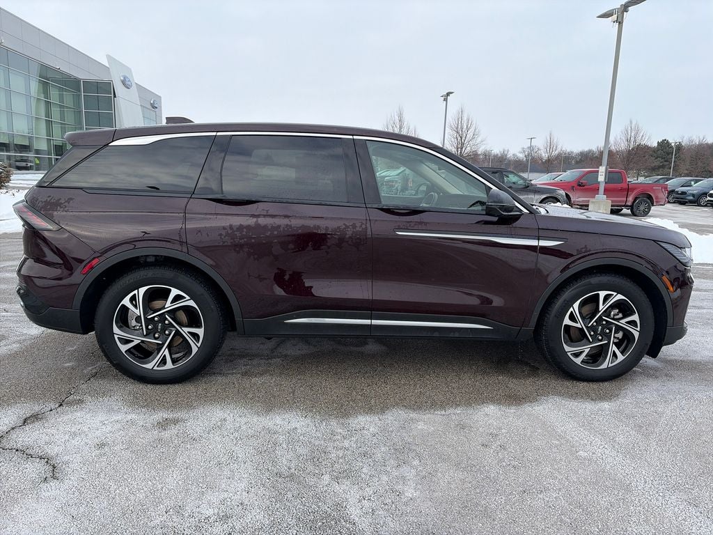 2025 Lincoln Nautilus Premiere