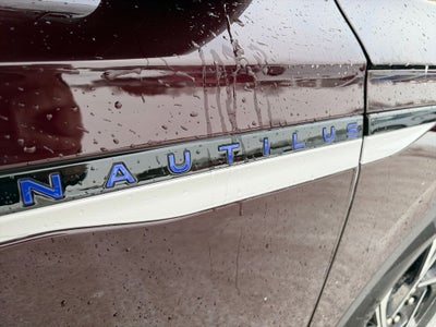 2025 Lincoln Nautilus Premiere