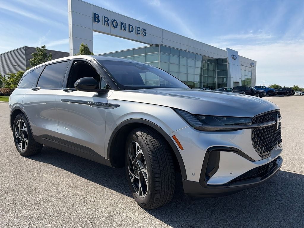 2024 Lincoln Nautilus Premiere
