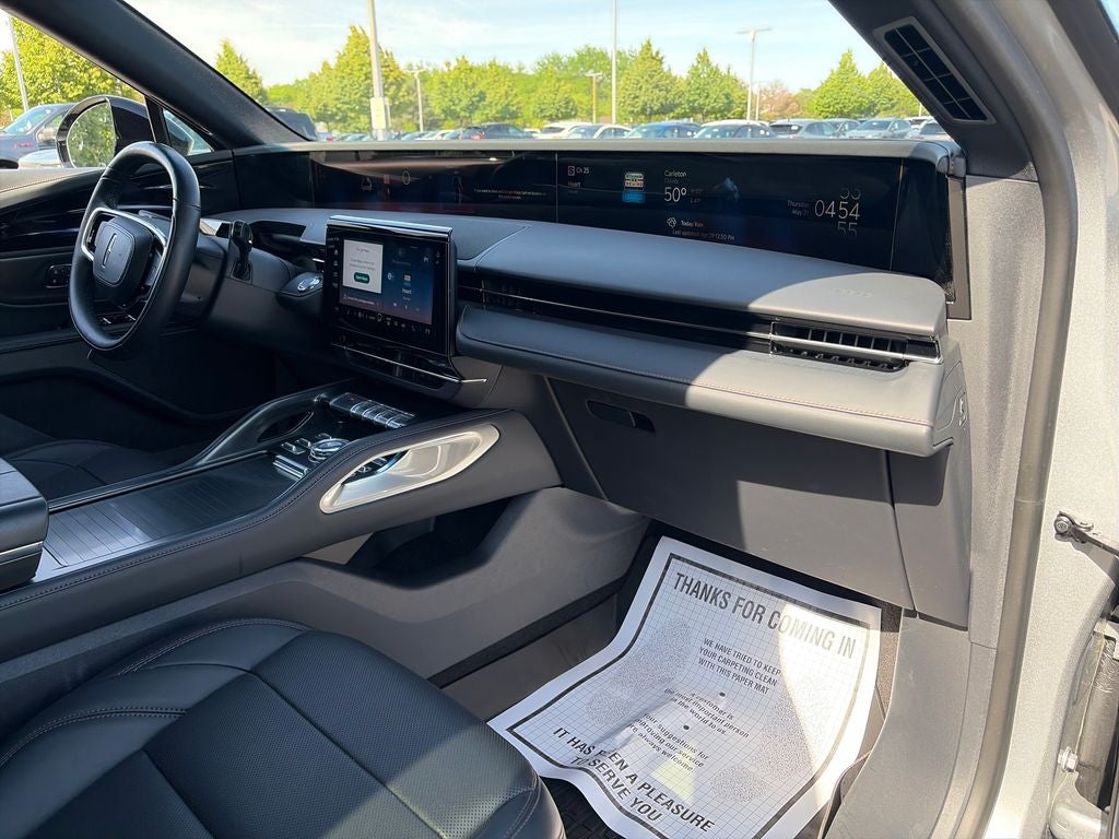 2024 Lincoln Nautilus Premiere