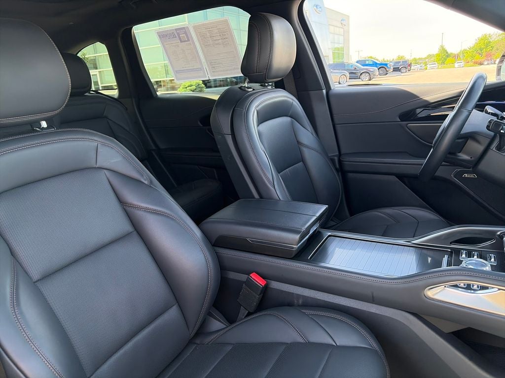 2024 Lincoln Nautilus Premiere