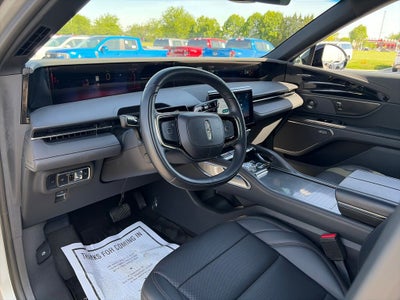 2024 Lincoln Nautilus Premiere
