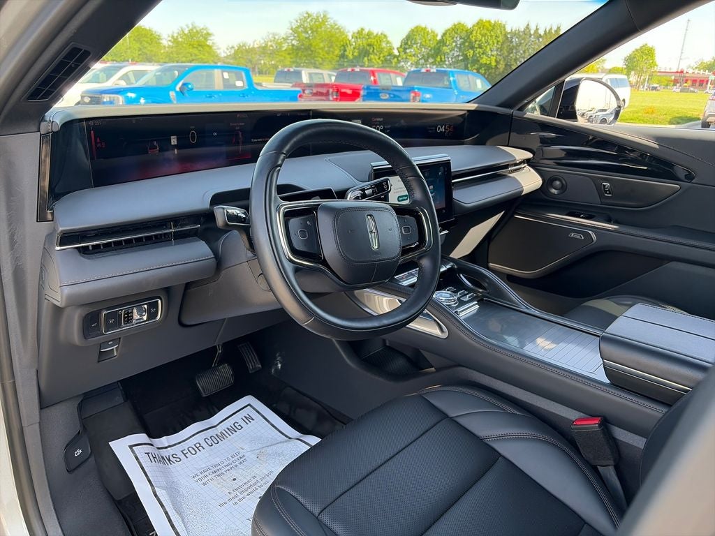 2024 Lincoln Nautilus Premiere