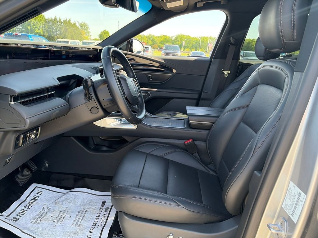 2024 Lincoln Nautilus Premiere
