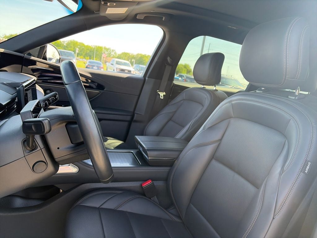 2024 Lincoln Nautilus Premiere