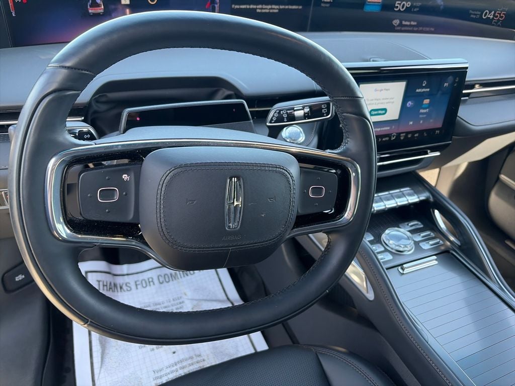 2024 Lincoln Nautilus Premiere