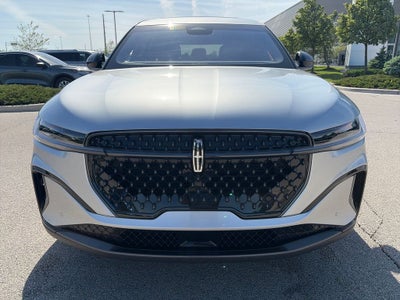 2024 Lincoln Nautilus Premiere