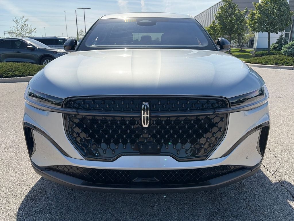 2024 Lincoln Nautilus Premiere