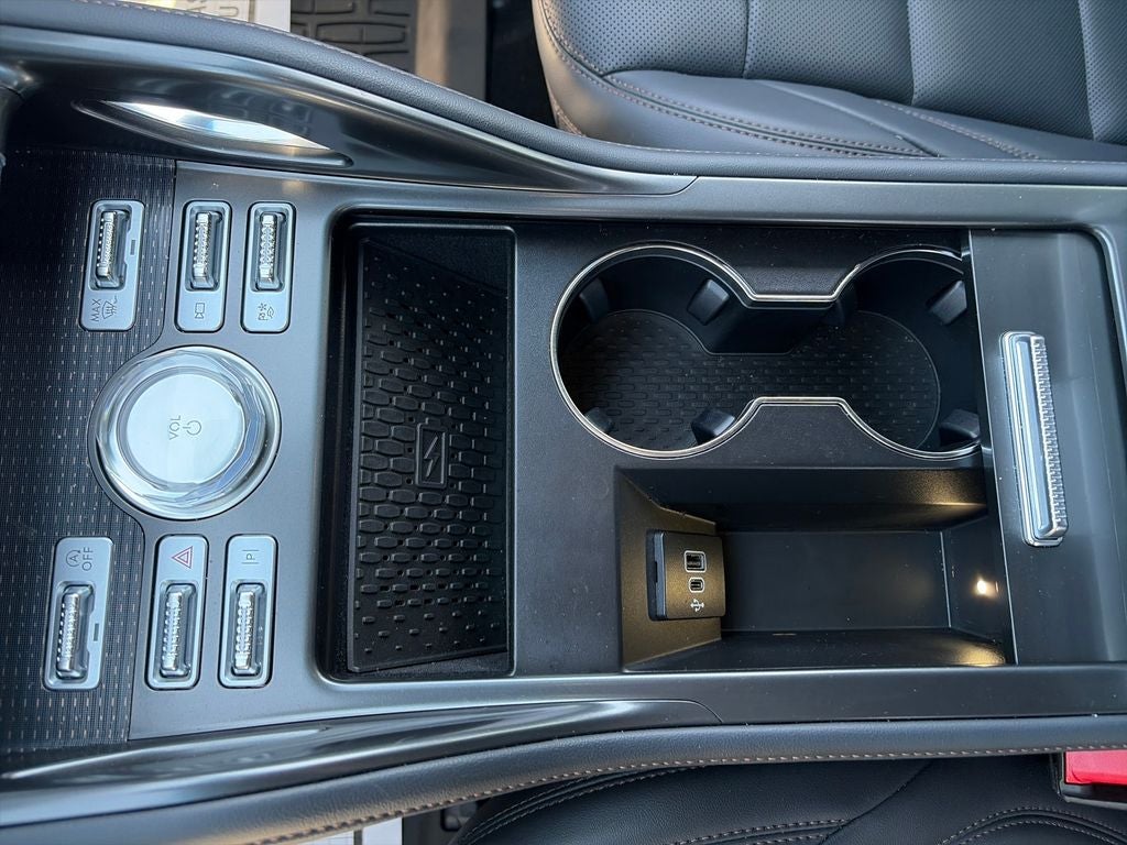 2024 Lincoln Nautilus Premiere
