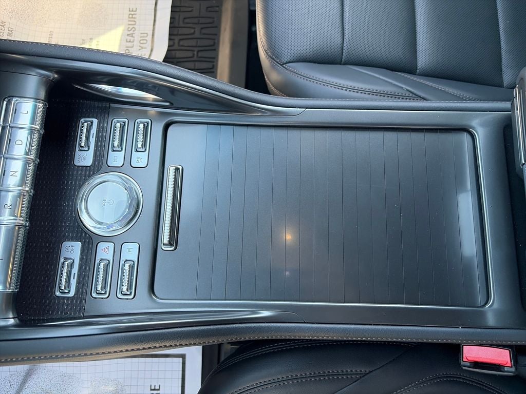 2024 Lincoln Nautilus Premiere