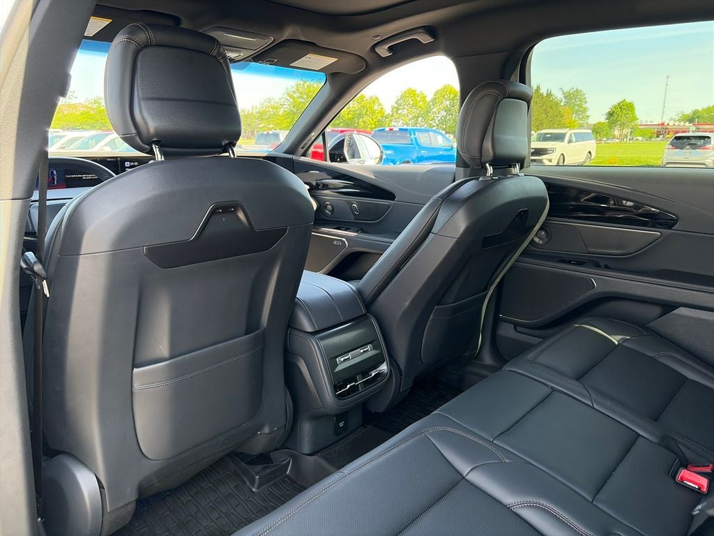 2024 Lincoln Nautilus Premiere
