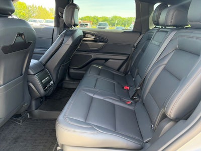 2024 Lincoln Nautilus Premiere