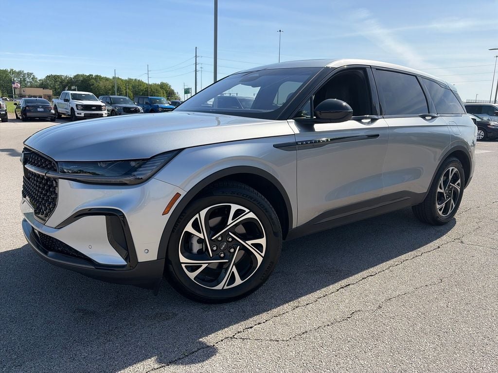 2024 Lincoln Nautilus Premiere