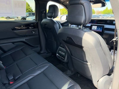 2024 Lincoln Nautilus Premiere