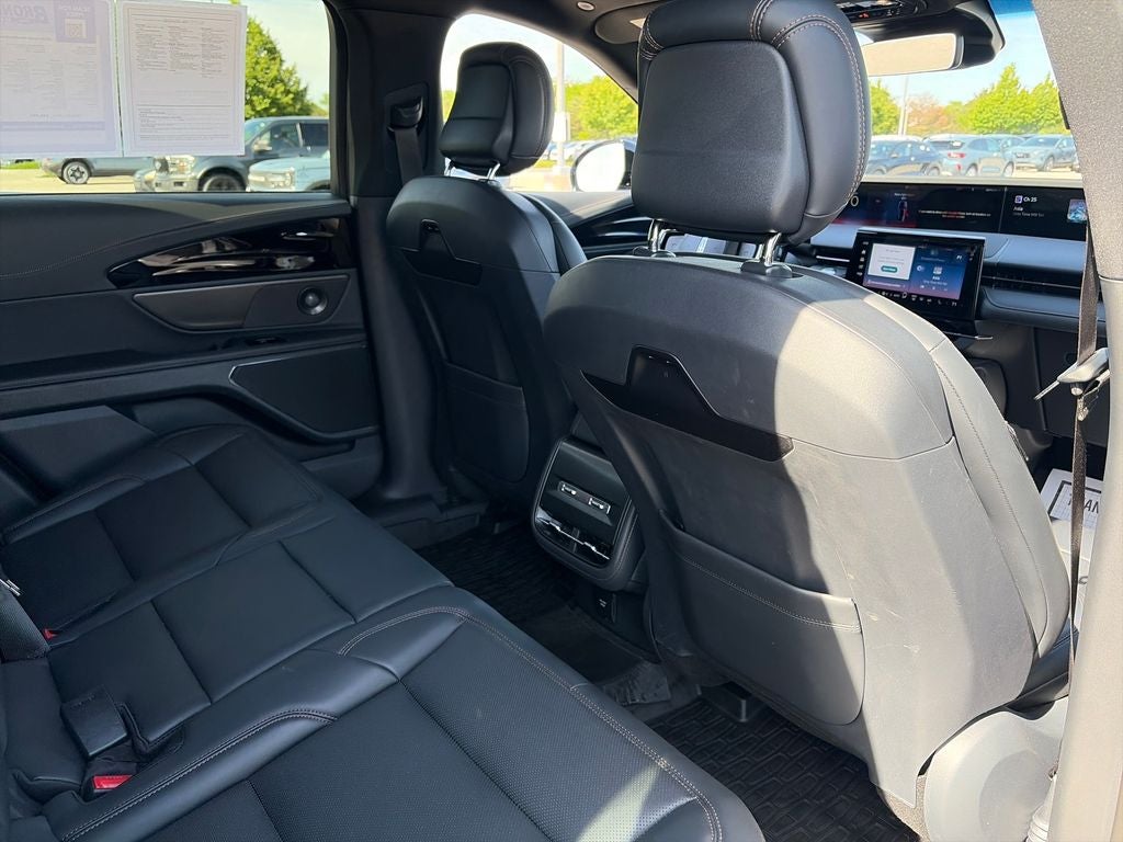 2024 Lincoln Nautilus Premiere