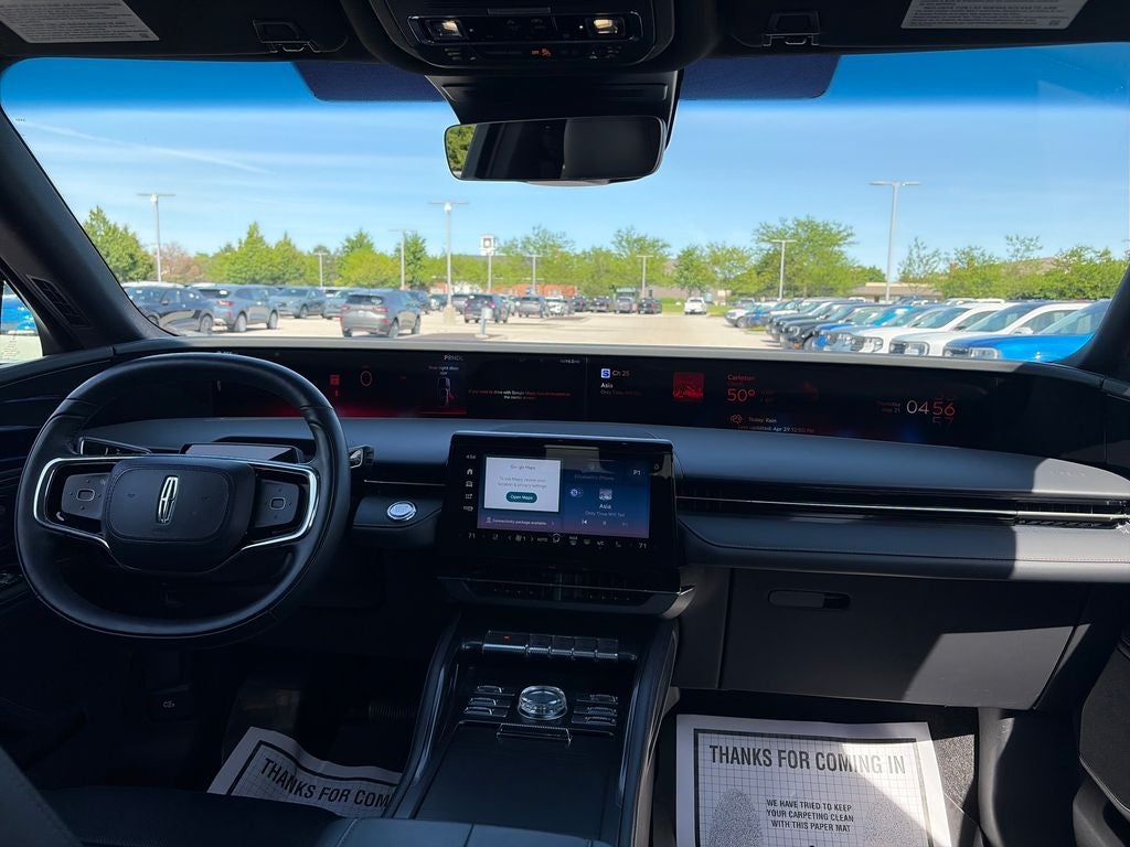 2024 Lincoln Nautilus Premiere