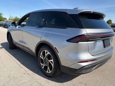 2024 Lincoln Nautilus Premiere