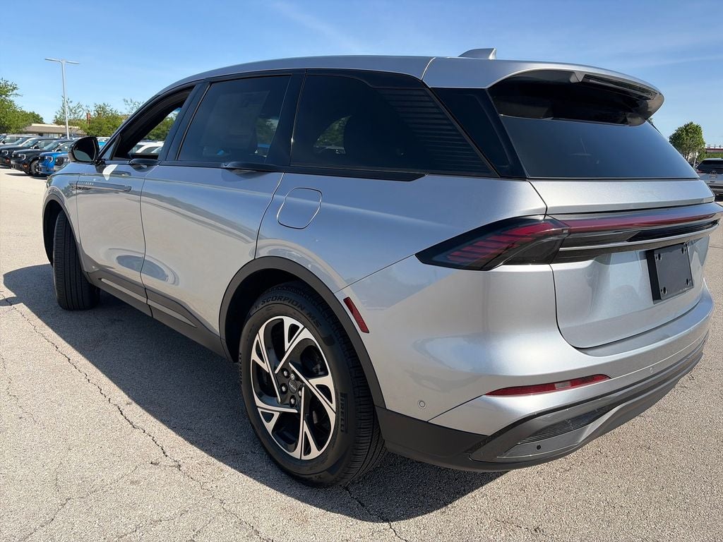 2024 Lincoln Nautilus Premiere
