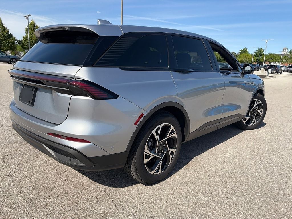 2024 Lincoln Nautilus Premiere