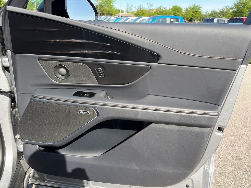 2024 Lincoln Nautilus Premiere