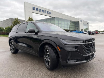 2025 Lincoln Nautilus Premiere