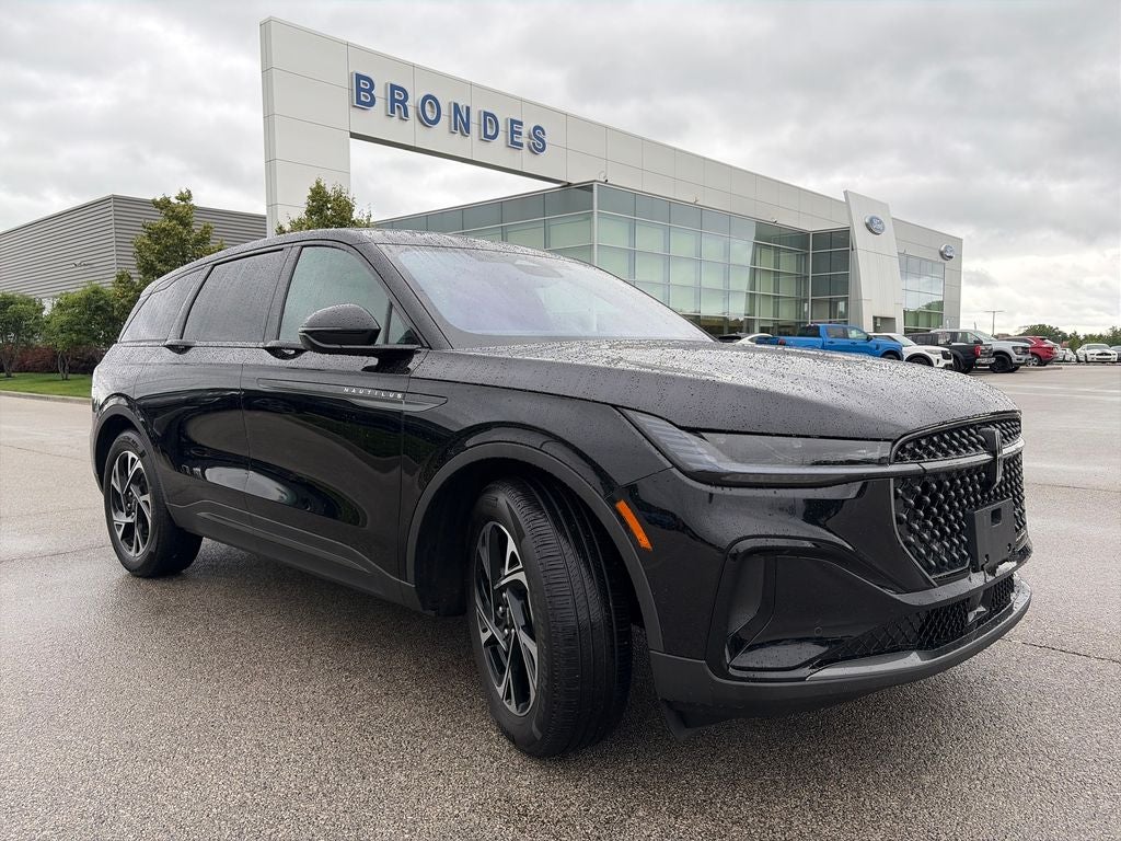 2025 Lincoln Nautilus Premiere
