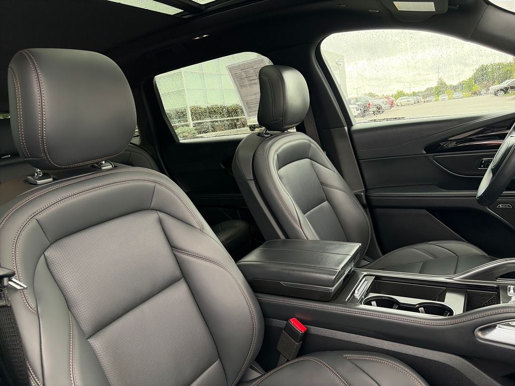 2025 Lincoln Nautilus Premiere