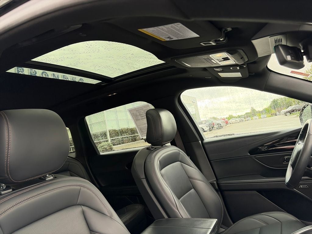 2025 Lincoln Nautilus Premiere