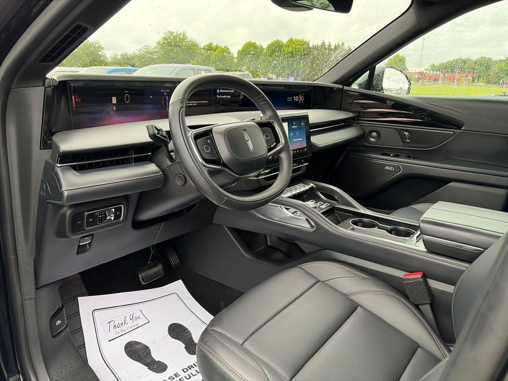 2025 Lincoln Nautilus Premiere