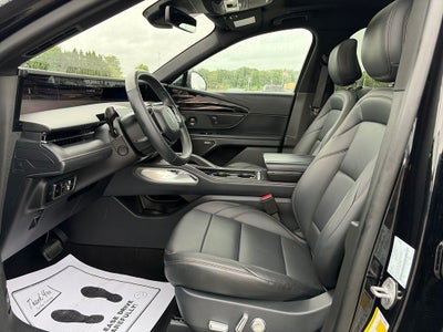 2025 Lincoln Nautilus Premiere