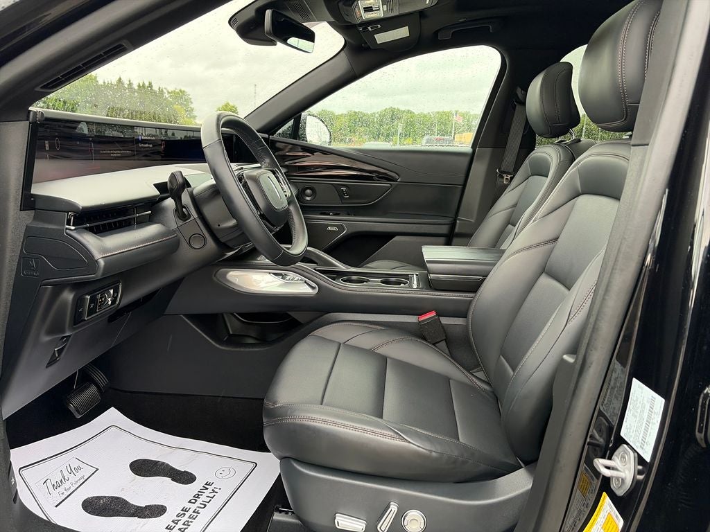 2025 Lincoln Nautilus Premiere