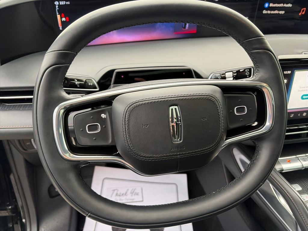 2025 Lincoln Nautilus Premiere