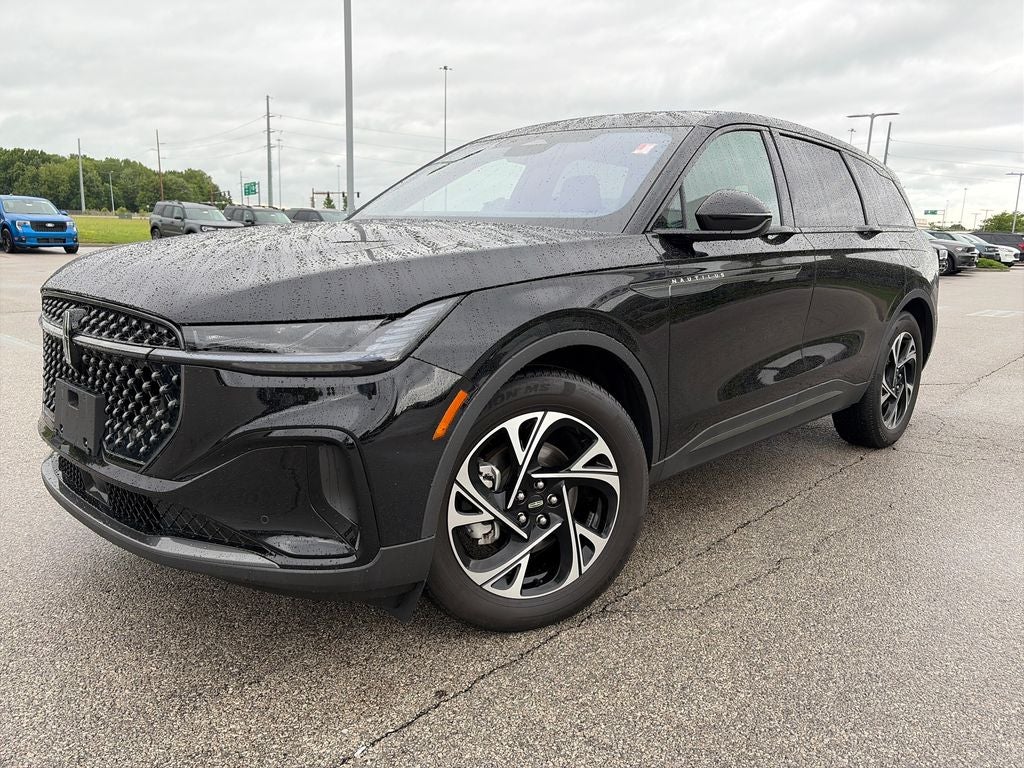 2025 Lincoln Nautilus Premiere