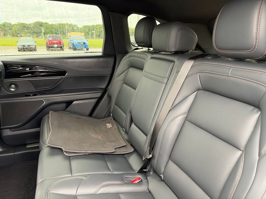 2025 Lincoln Nautilus Premiere