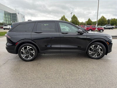 2025 Lincoln Nautilus Premiere