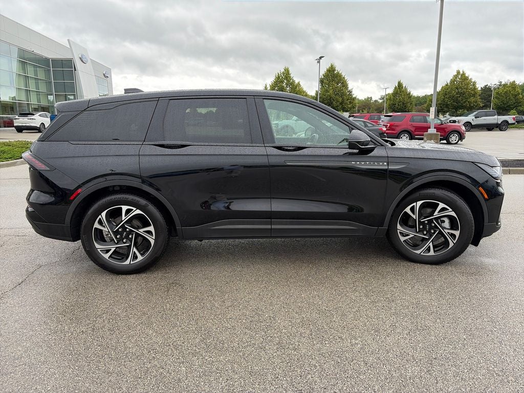 2025 Lincoln Nautilus Premiere