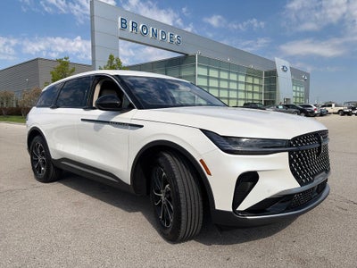 2025 Lincoln Nautilus Premiere