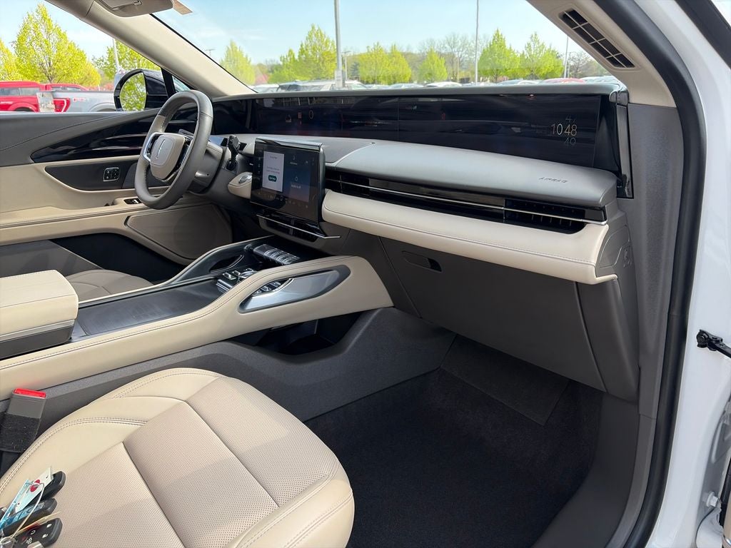 2025 Lincoln Nautilus Premiere