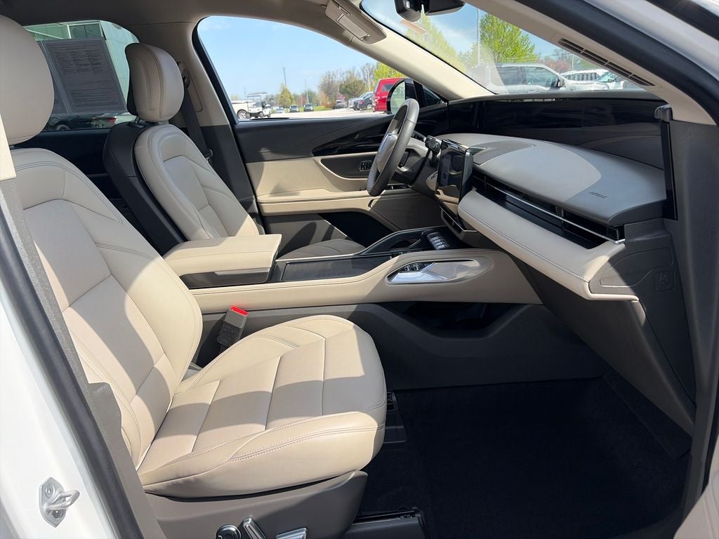 2025 Lincoln Nautilus Premiere