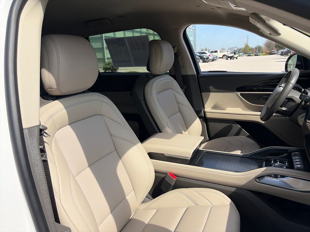 2025 Lincoln Nautilus Premiere