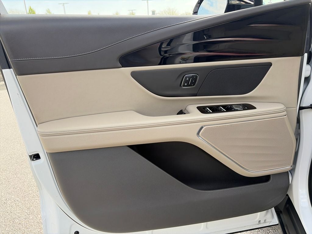 2025 Lincoln Nautilus Premiere